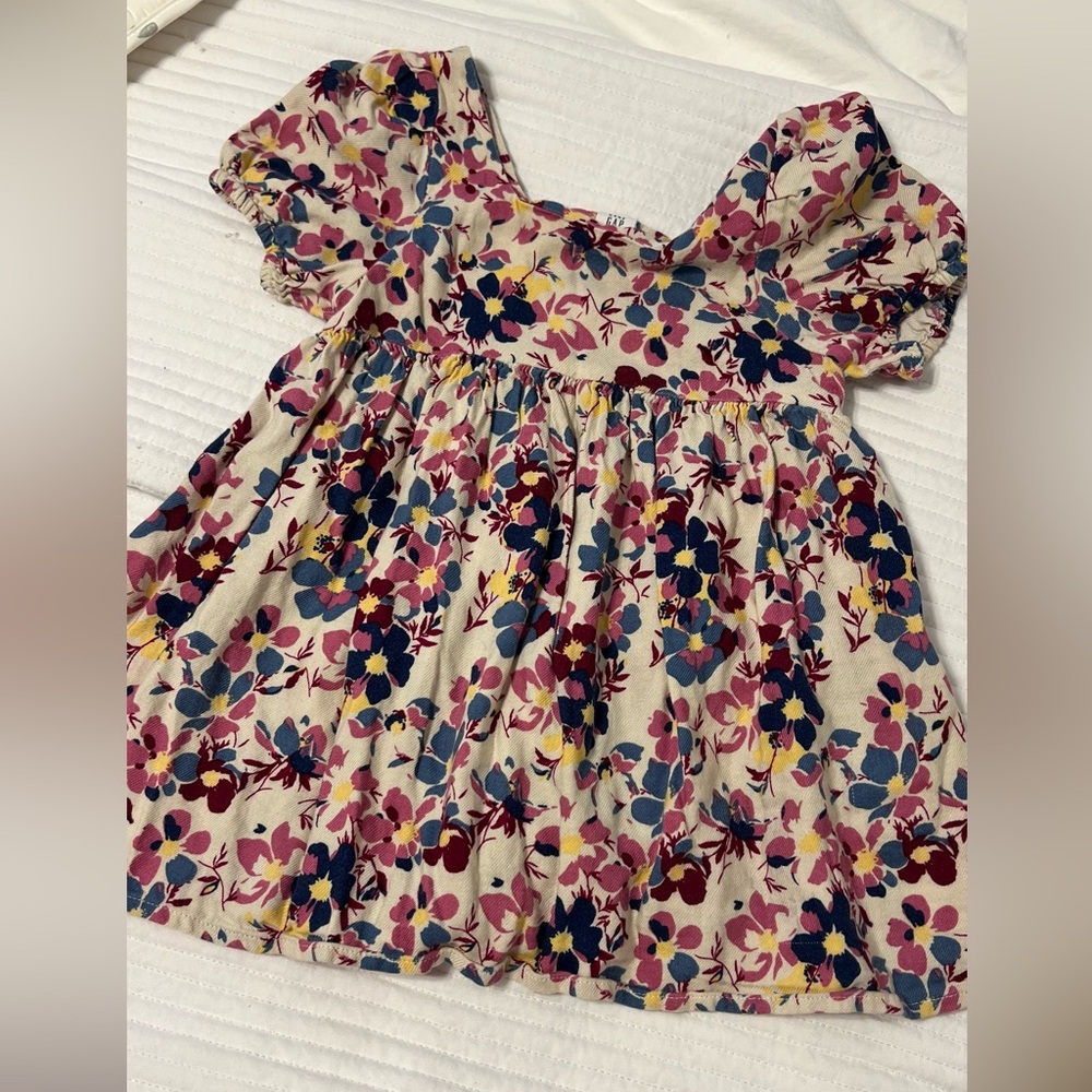 GAP Floral Dress